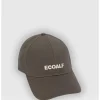 Gorros Ecoalf Embroideredalf Cap Marron