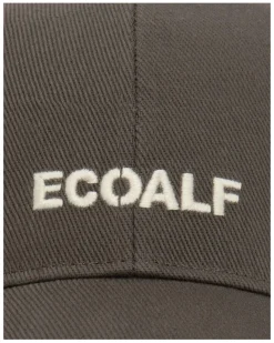 Gorros Ecoalf Embroideredalf Cap Marron