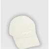 Gorros Ecoalf Embroideredalf Cap Blanco