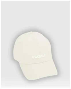 Gorros Ecoalf Embroideredalf Cap Blanco