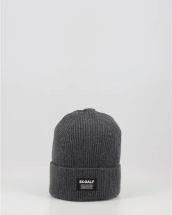 Gorros Ecoalf Woolalf Beanie Gris