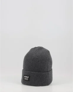 Gorros Ecoalf Woolalf Beanie Gris