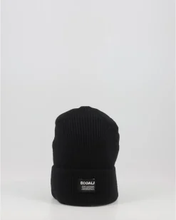 Gorros Ecoalf Woolalf Beanie Negro