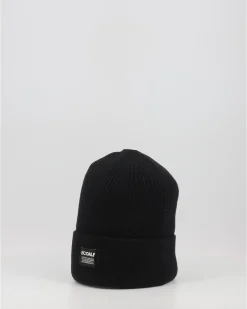 Gorros Ecoalf Woolalf Beanie Negro