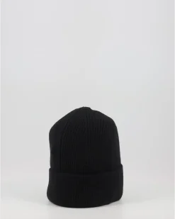 Gorros Ecoalf Woolalf Beanie Negro