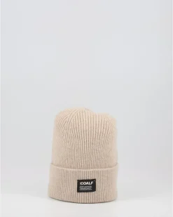 Gorros Ecoalf Woolalf Beanie Taupe