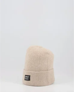 Gorros Ecoalf Woolalf Beanie Taupe