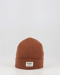 Gorros Ecoalf Woolalf Unisex Beanie Marron