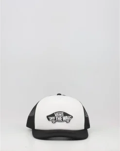 Gorros Vans Otw Board Trucker-B Blanco