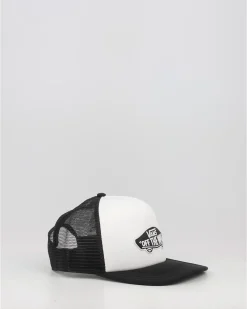 Gorros Vans Otw Board Trucker-B Blanco