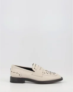 Mocasines Alpe 2569 Blanco