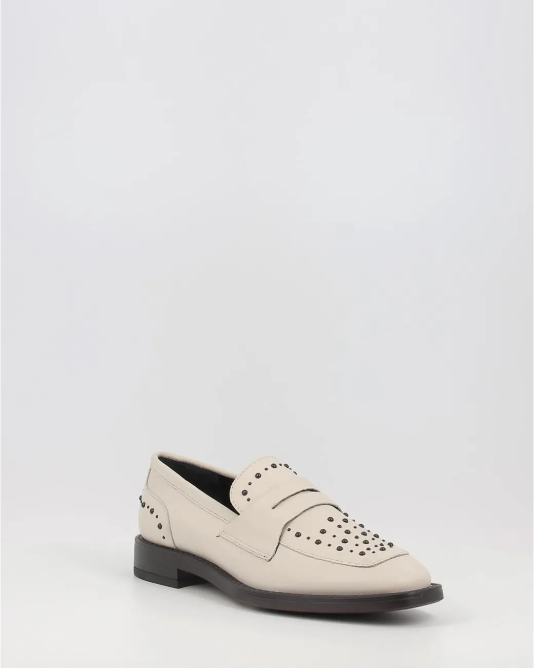 Mocasines Alpe 2569 Blanco