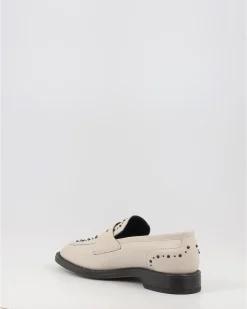 Mocasines Alpe 2569 Blanco