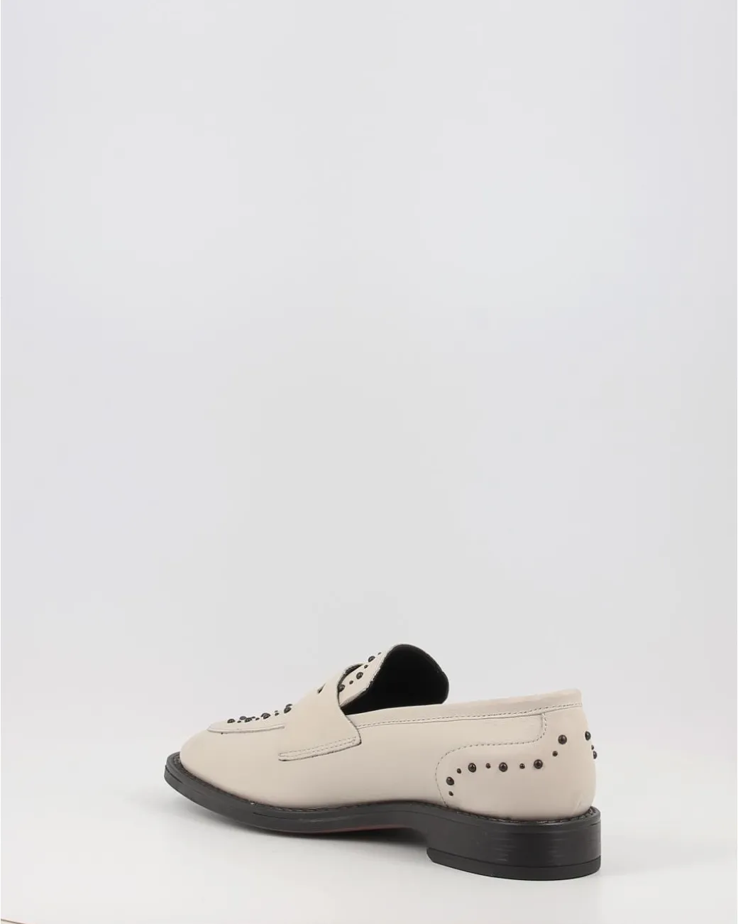 Mocasines Alpe 2569 Blanco