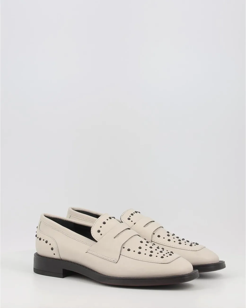 Mocasines Alpe 2569 Blanco