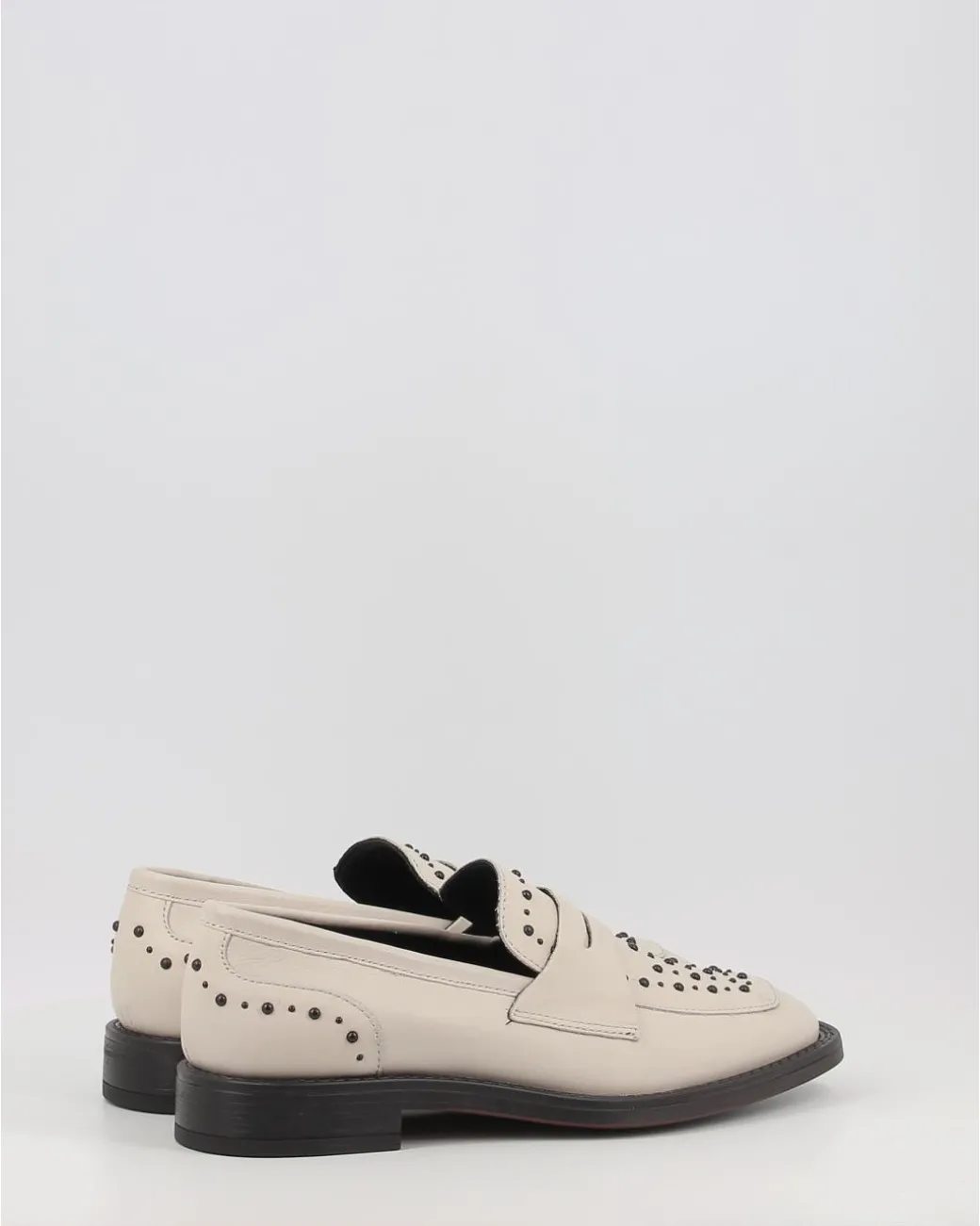 Mocasines Alpe 2569 Blanco