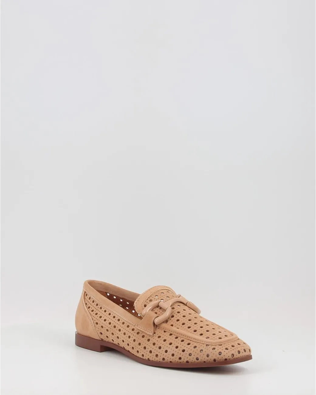 Mocasines Alpe New Roma 2300 Beig