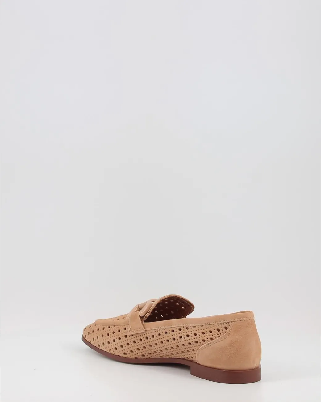 Mocasines Alpe New Roma 2300 Beig