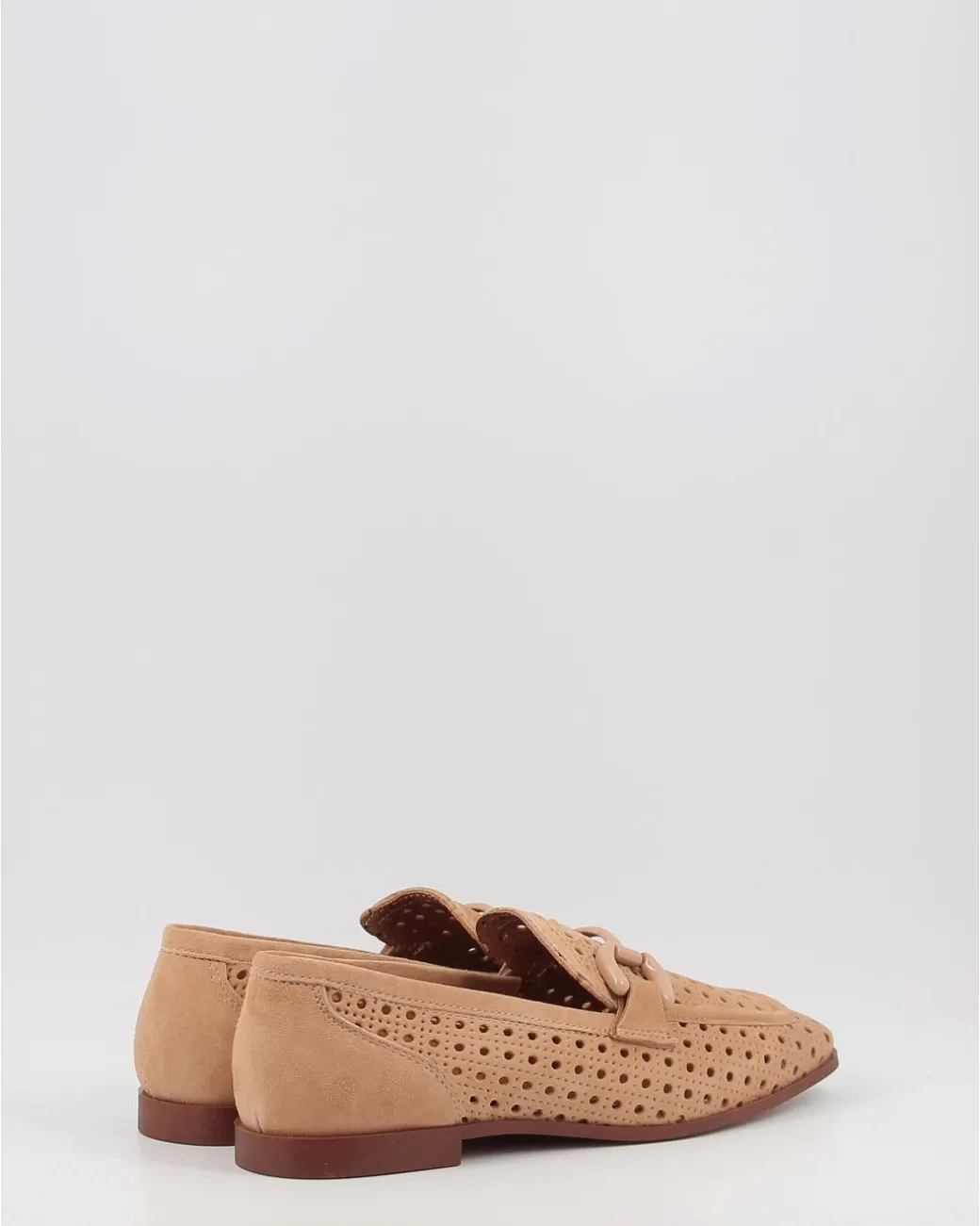 Mocasines Alpe New Roma 2300 Beig