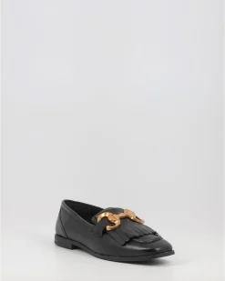 Mocasines Alpe New Roma 2775 Negro