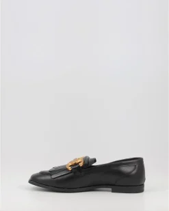 Mocasines Alpe New Roma 2775 Negro