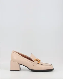 Mocasines Angel Alarcon 22537 Beig