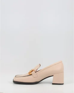 Mocasines Angel Alarcon 22537 Beig