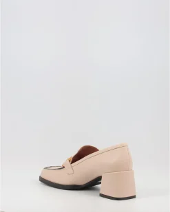 Mocasines Angel Alarcon 22537 Beig