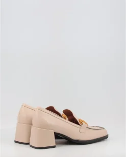 Mocasines Angel Alarcon 22537 Beig