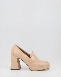 Mocasines Angel Alarcon 23567 Beig