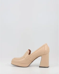 Mocasines Angel Alarcon 23567 Beig