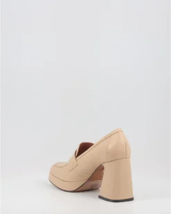 Mocasines Angel Alarcon 23567 Beig