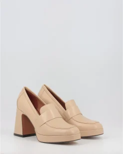 Mocasines Angel Alarcon 23567 Beig