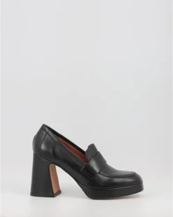 Mocasines Angel Alarcon 23567 Negro