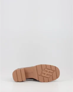 Mocasines Hispanitas Everest Hi233026 Cuero