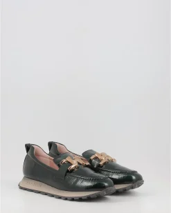 Mocasines Hispanitas Loira Hi232962 Verde
