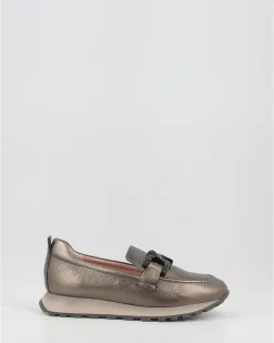 Mocasines Hispanitas Loira Hi232962 Bronce