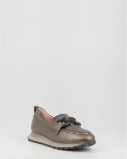 Mocasines Hispanitas Loira Hi232962 Bronce