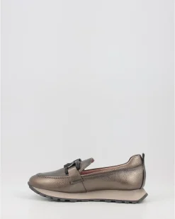 Mocasines Hispanitas Loira Hi232962 Bronce