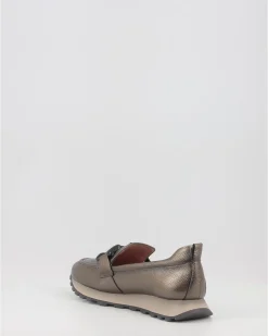 Mocasines Hispanitas Loira Hi232962 Bronce