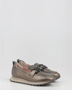 Mocasines Hispanitas Loira Hi232962 Bronce