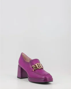 Mocasines Hispanitas Tokio Hi233022 Morado