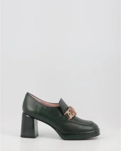 Mocasines Hispanitas Tokio Hi233022 Verde