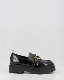 Mocasines Liu Jo Love 41 Negro