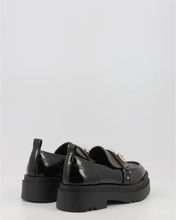 Mocasines Liu Jo Love 41 Negro