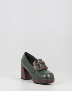 Mocasines Noa Harmon Apolo 9536 Verde