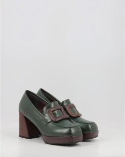 Mocasines Noa Harmon Apolo 9536 Verde