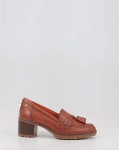 Mocasines Pikolinos Llanes W7H-3719 Cuero