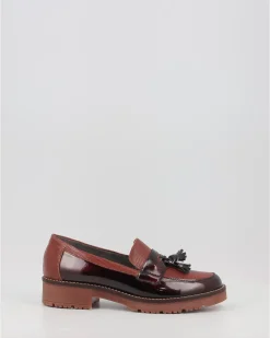 Mocasines Pitillos 5377 Cuero