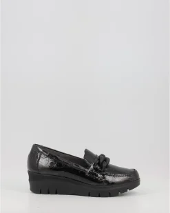 Mocasines Pitillos 5341 Negro
